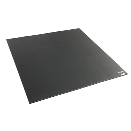 10'x10'x1.25" Black Tatami Martial Arts Mat R220