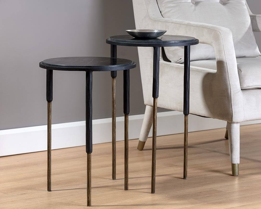 Nesting Side Tables (Set of 2) H72105