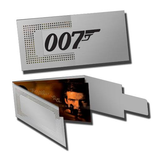 James Bond - Goldeneye Limited Edition Prop Replica A709272