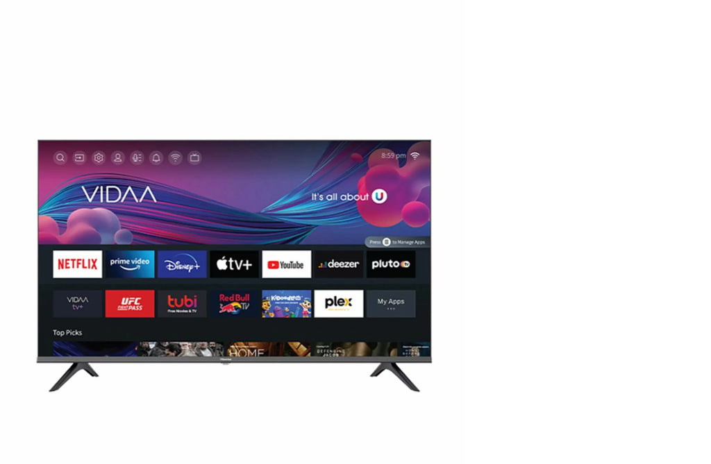 32" HD Smart TV V633
