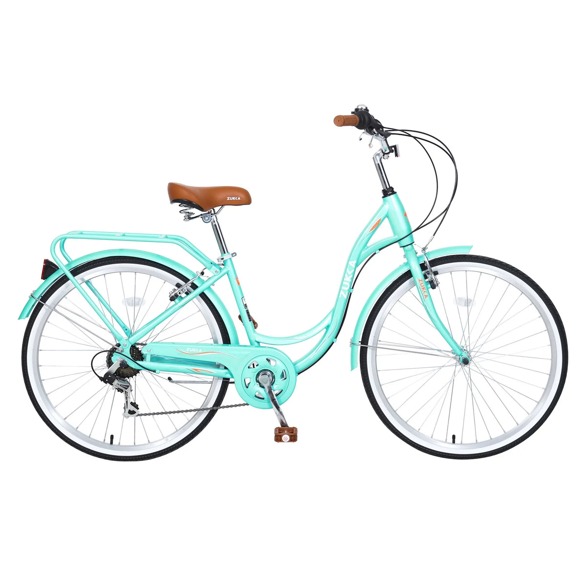 26-inch 7 Speed Pink Cruiser Bike V155855