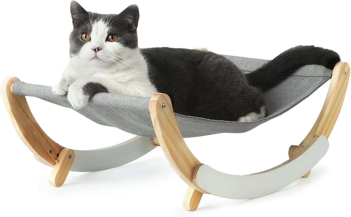 Cat Hammock Swing Chair Bed Q781832