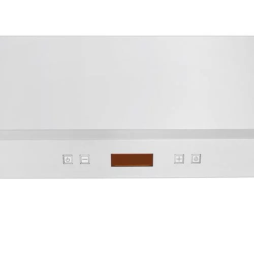 36'' 600 CFM Convertible Island Range Hood X3587