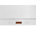 36'' 600 CFM Convertible Island Range Hood X3587