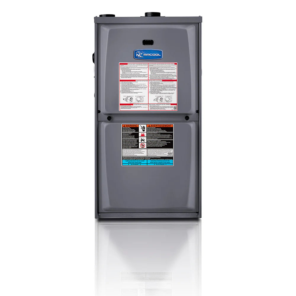 95% AFUE 4 Ton 90,000 BTU Multi-Speed Gas Furnace Q1097