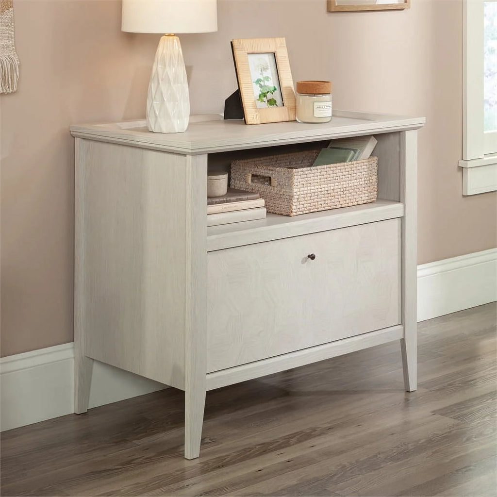 Engineered Wood and Metal Lateral File L3139