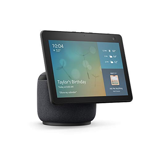 Charcoal HD Smart Display with Alexa N7009