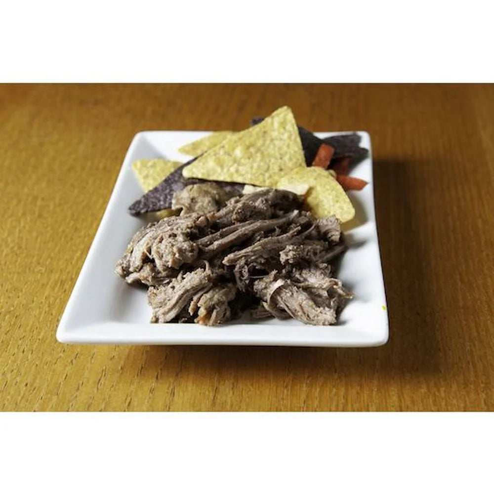 Beef Barbacoa Shreds, 7.2 Pound G290708