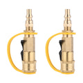 Brass Quick Connector I457402