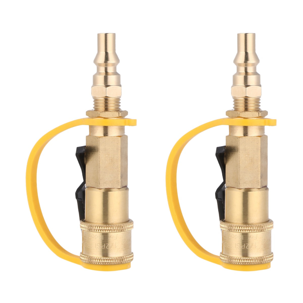 Brass Quick Connector I457402