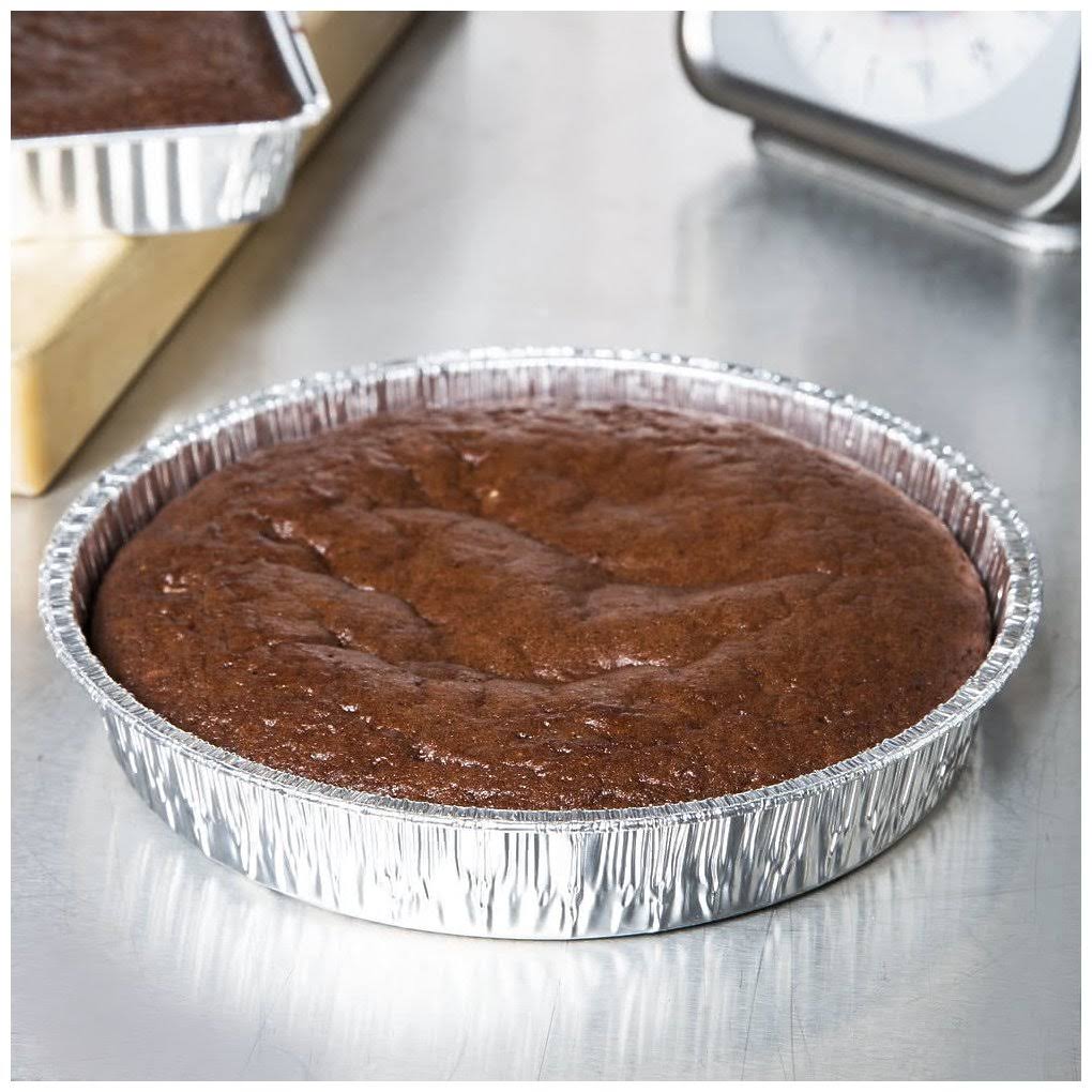 Round Cake Pan Pack of 500 J619