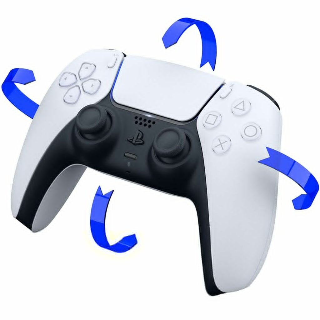 PlayStation 5 Slim Disc 2TB SSD Edition Bundle with Additional Controller and Hard Shell Protective Controller Case X7730
