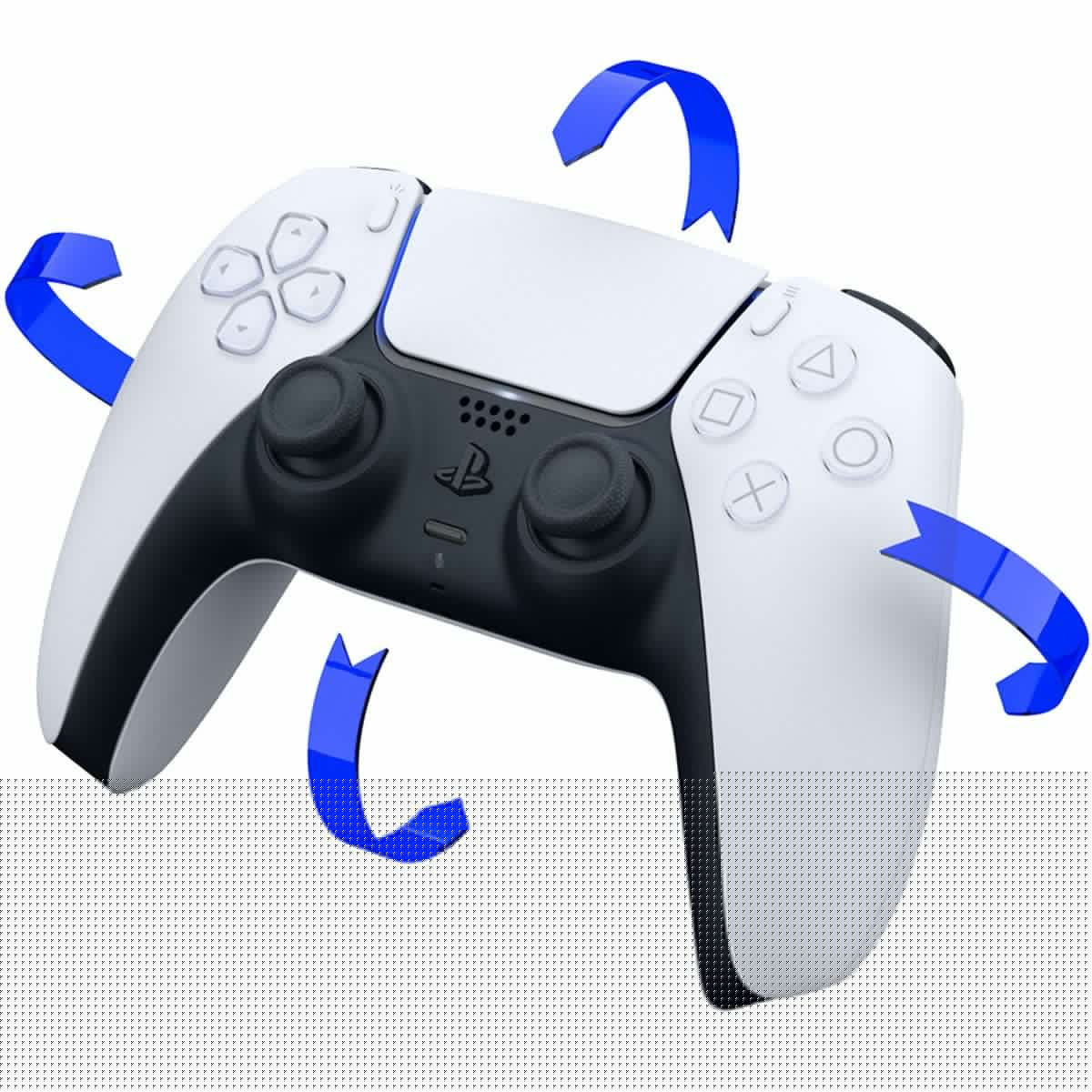 PlayStation 5 Slim Disc 2TB SSD Edition Bundle with Additional Controller and Hard Shell Protective Controller Case X7730
