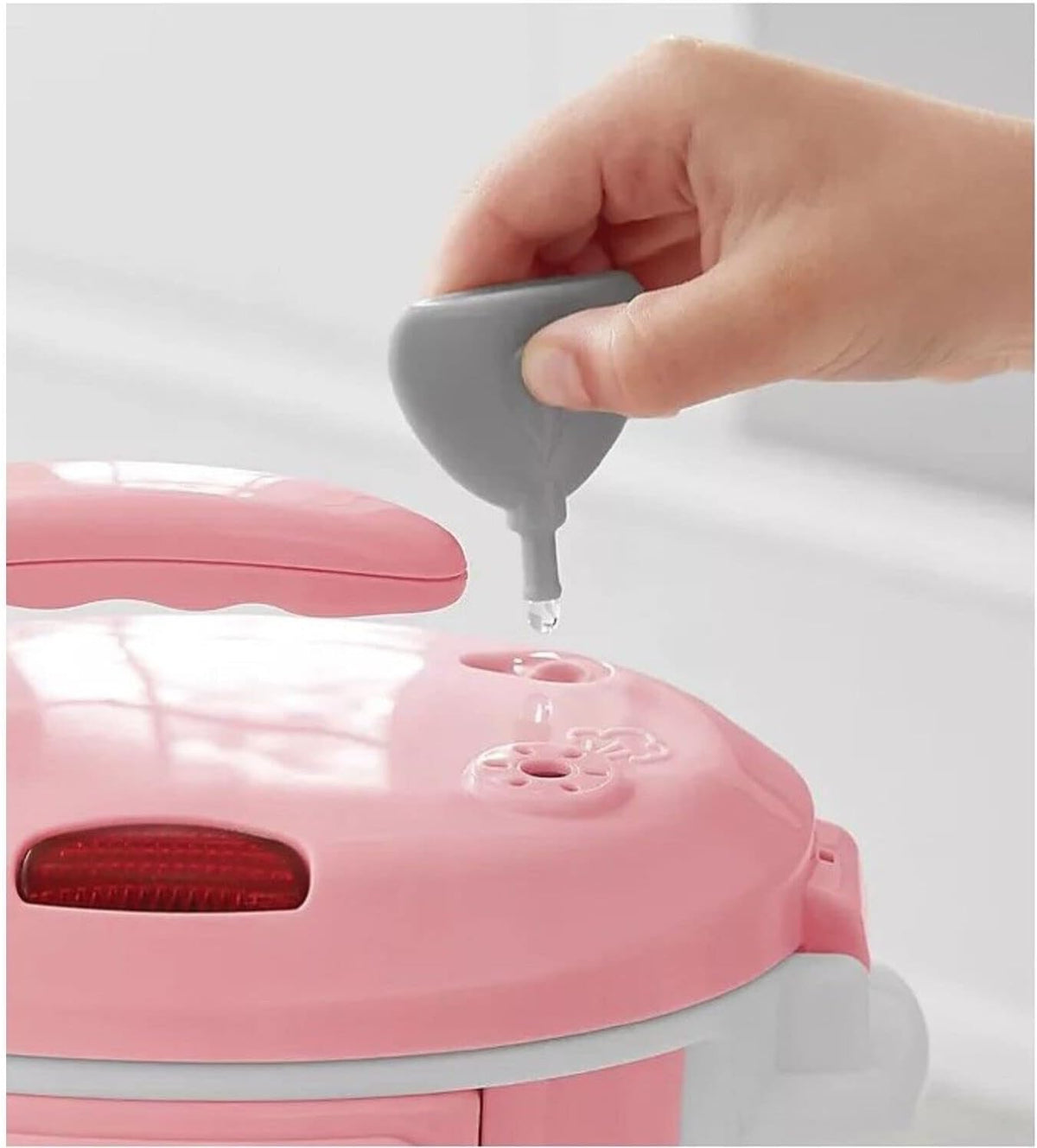 Pink Smart Kitchen Appliances D47707