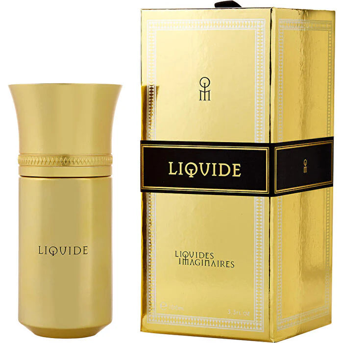Liquide Gold Eau De Parfum Spray 100ml Z214