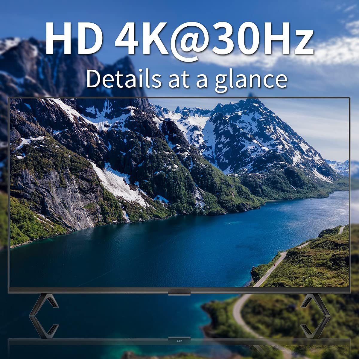 HDMI Extender Splitter 1x2 4K 30Hz L106