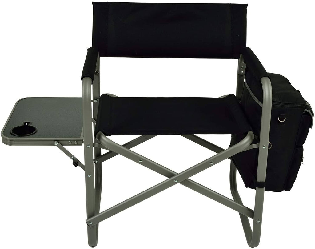 Folding Camping Chair with Table and Cooler G76459