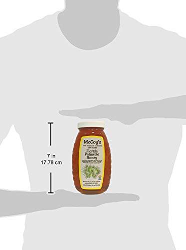 Pure All Natural Unfiltered Unpasteurized Raw Honey T957422
