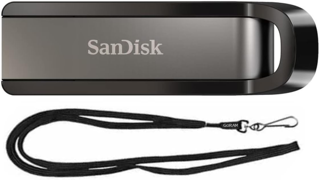 256GB USB 3.2 Flash Drive 400MB/s G88861