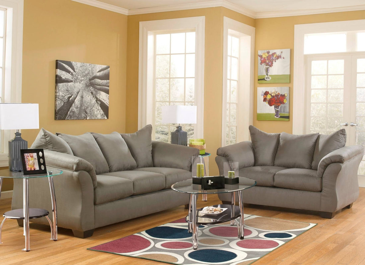 Chrome Finish Occasional Table Set of 3 S82482