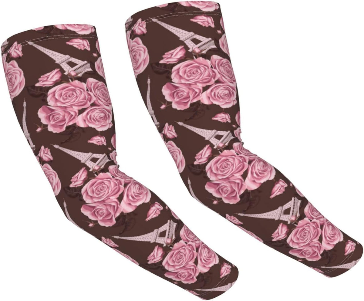 Cooling Arm Sleeves with Uv Protection F59389