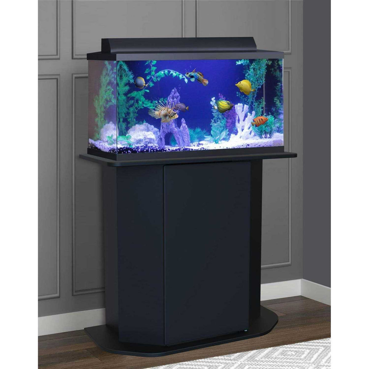 20-29 Gallon Aquarium Stand P492