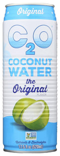 17.5 Fl Oz Coconut Water (Pack of 12) S956