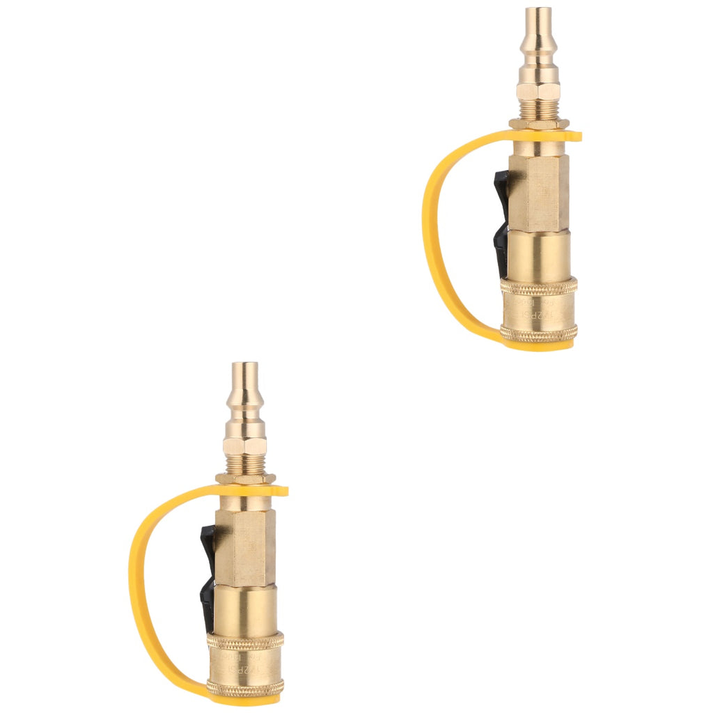 Brass Quick Connector I457402