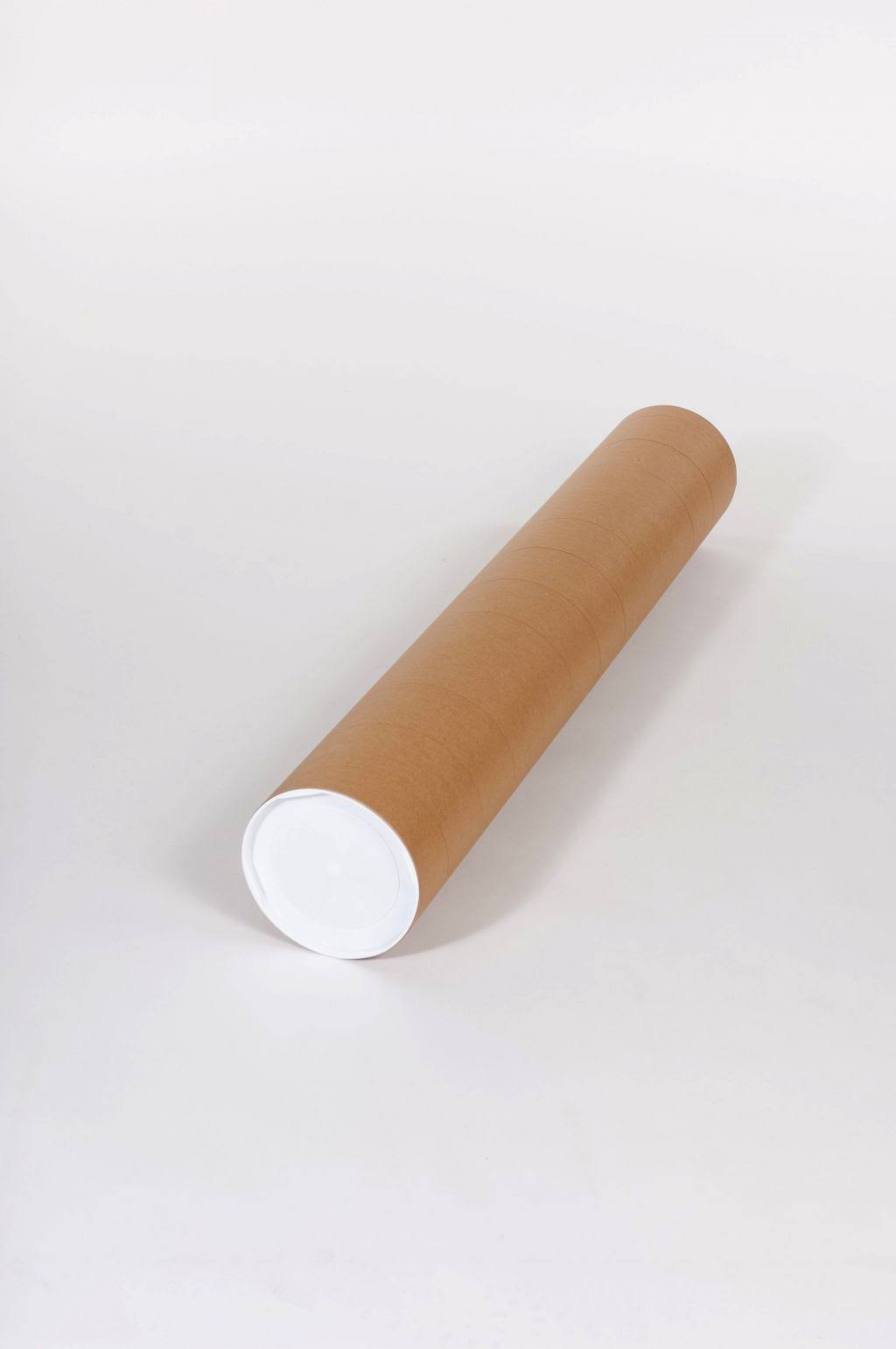 Kraft Tube 50/case D183