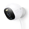 2K Wired Outdoor Surveillance Camera with Spotlight A324
