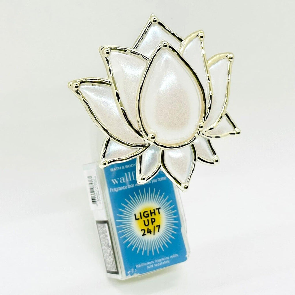 White Lotus Flower Home Fragrance Diffuser U869925