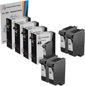 Remanufactured Ink Cartridge Replacements Black 4-Pack I5811