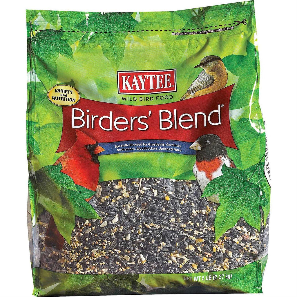 Kaytee Birders Blend Wild Bird Food I562253