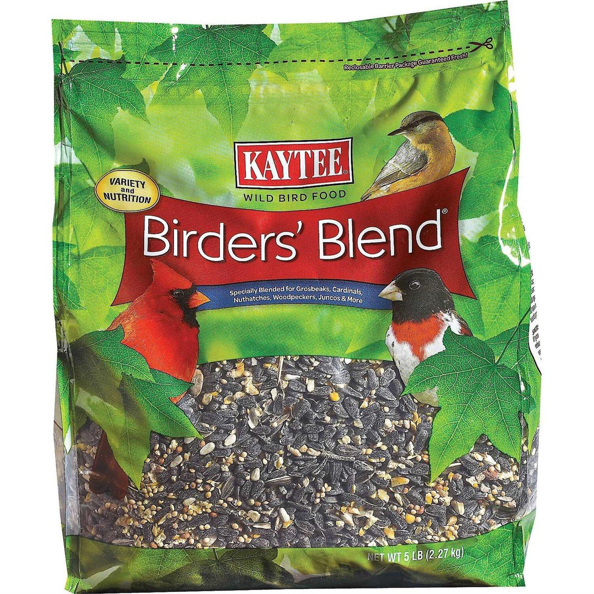 Kaytee Birders Blend Wild Bird Food I562253