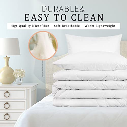 Pink Castle Comforter Set U389121