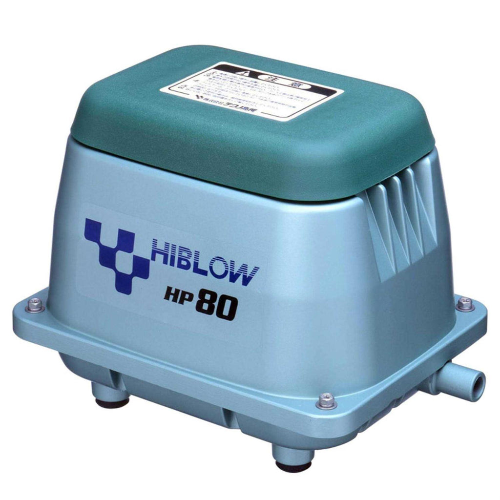 Aluminum Linear Diaphragm AC Septic Air Pump R381023