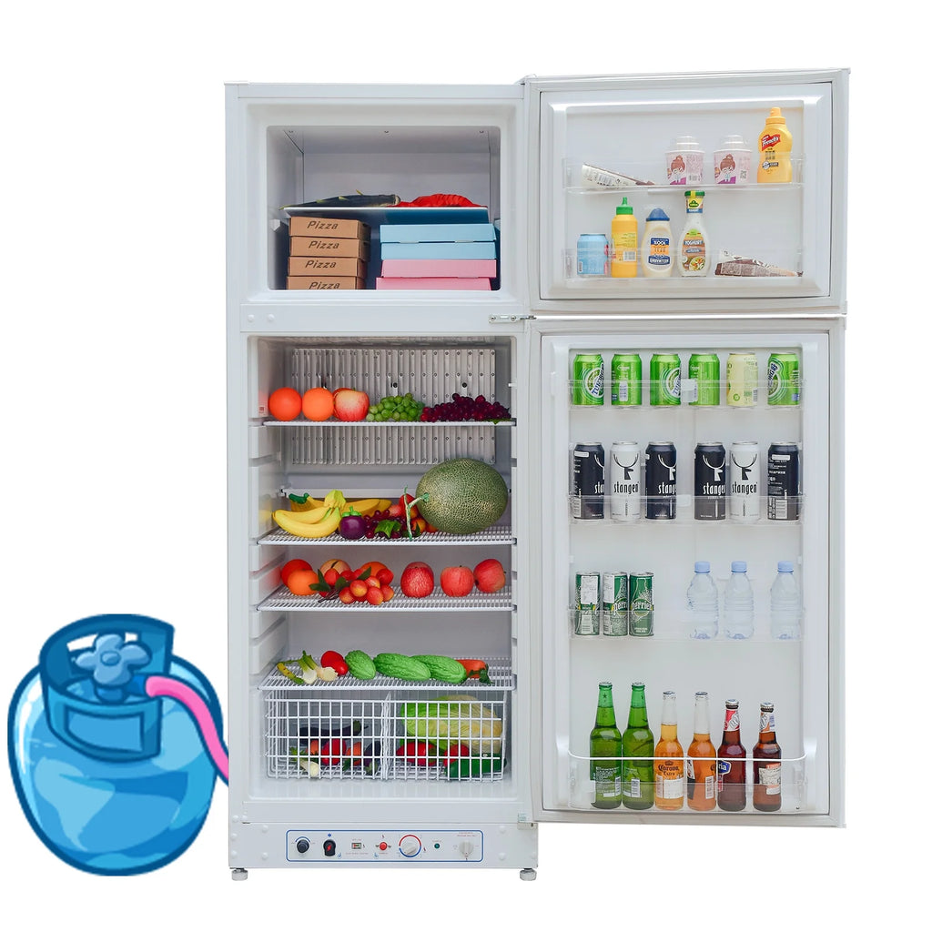 Propane Refrigerator Top Freezer X228839