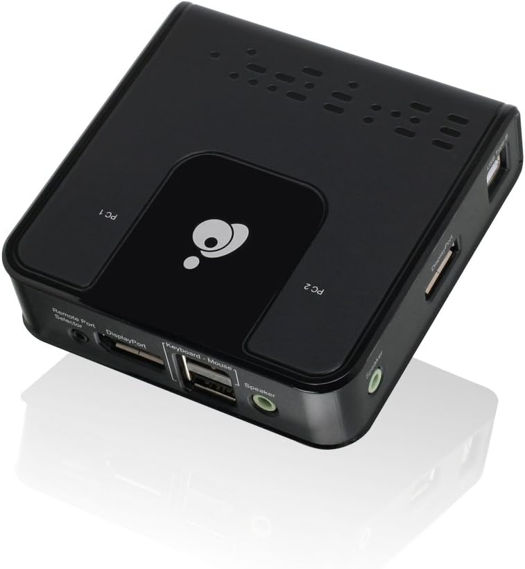 2-Port 4K DisplayPort KVM Z722264