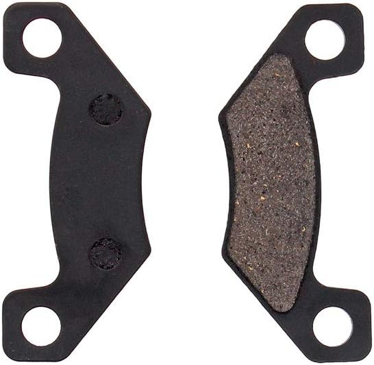 Brake Pad Kit Semi-Metallic U32875
