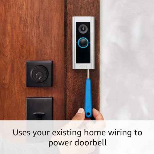 Wired Doorbell Pro M8090