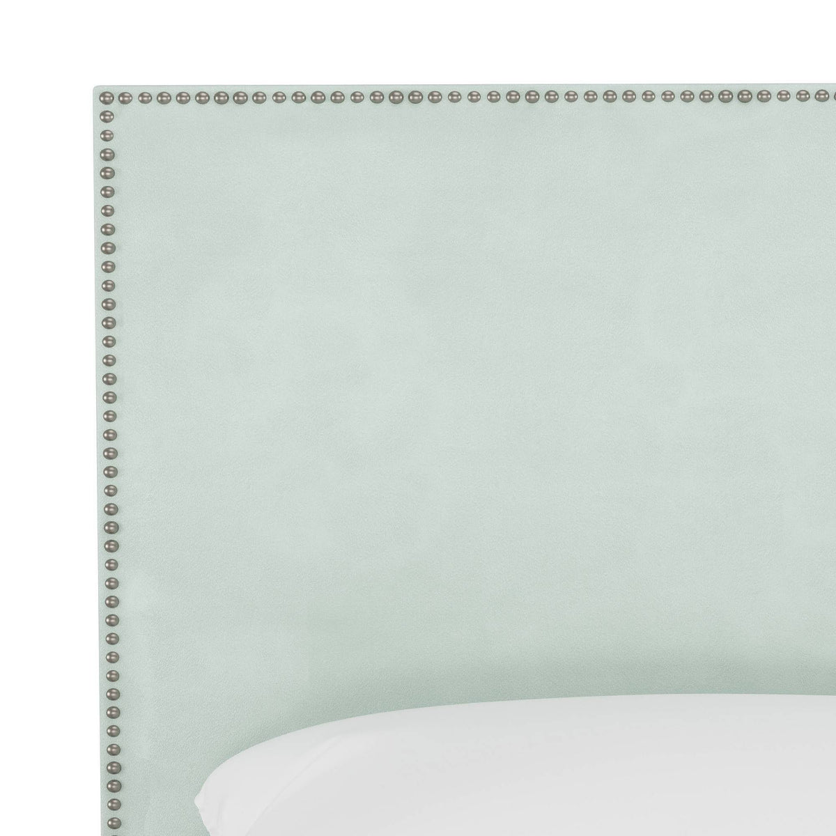 Queen Velvet Headboard Z378