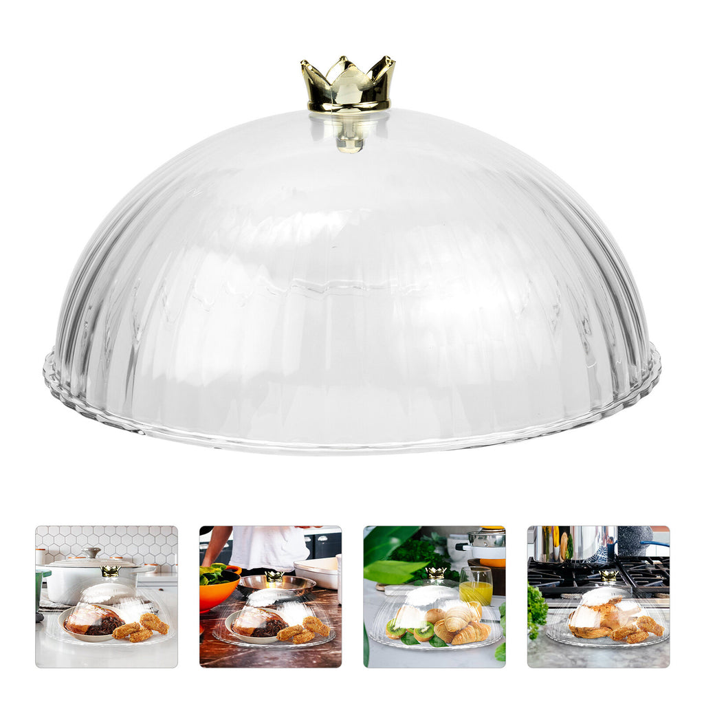 Dish Cover Food Dome Table Protection Cover X7739