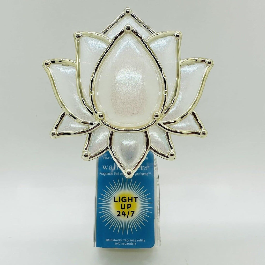 White Lotus Flower Home Fragrance Diffuser U869925