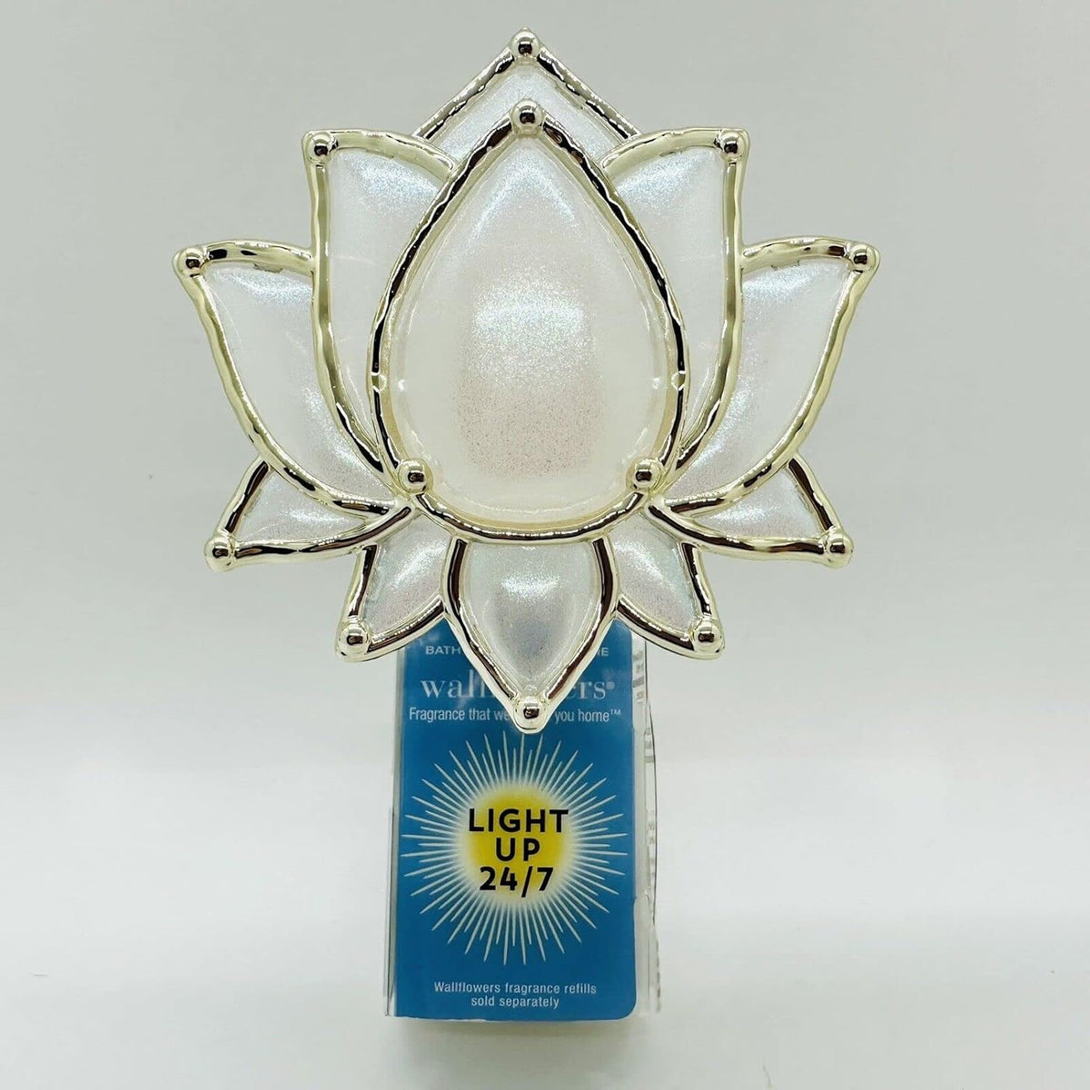 White Lotus Flower Home Fragrance Diffuser U869925