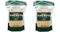 2 Pack Organic Pine Nuts, 1.5 lbs J1318