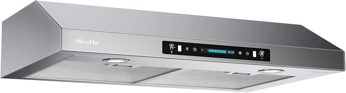 36 Inch Stainless Steel Under Cabinet Range Hood K9052
