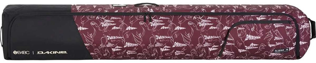 Vintage Camo Ski Roller Bag 175 cm Y998093