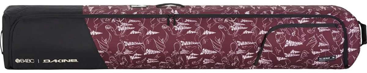 Vintage Camo Ski Roller Bag 175 cm Y998093