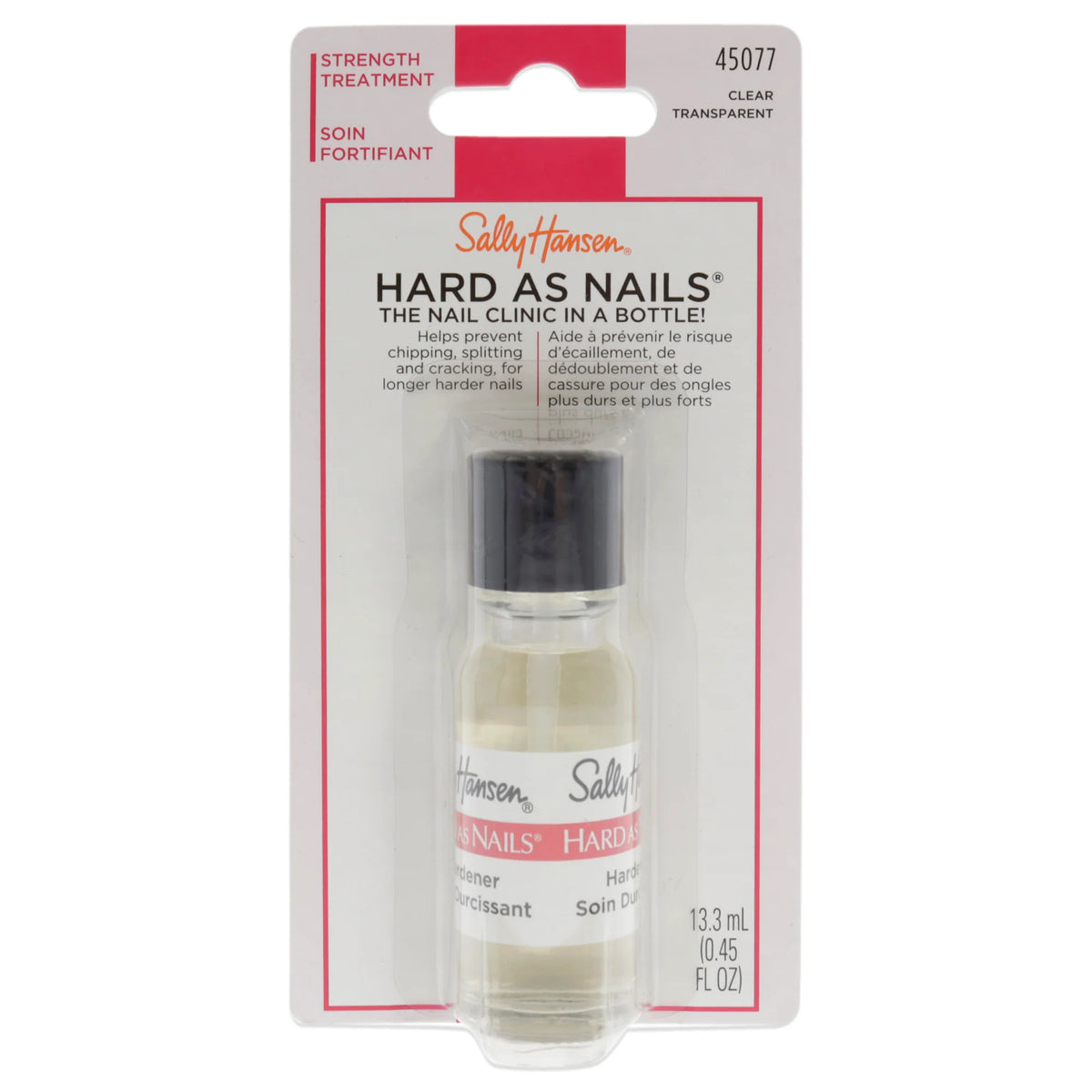 0.45 oz Clear Nail Treatment Q55827