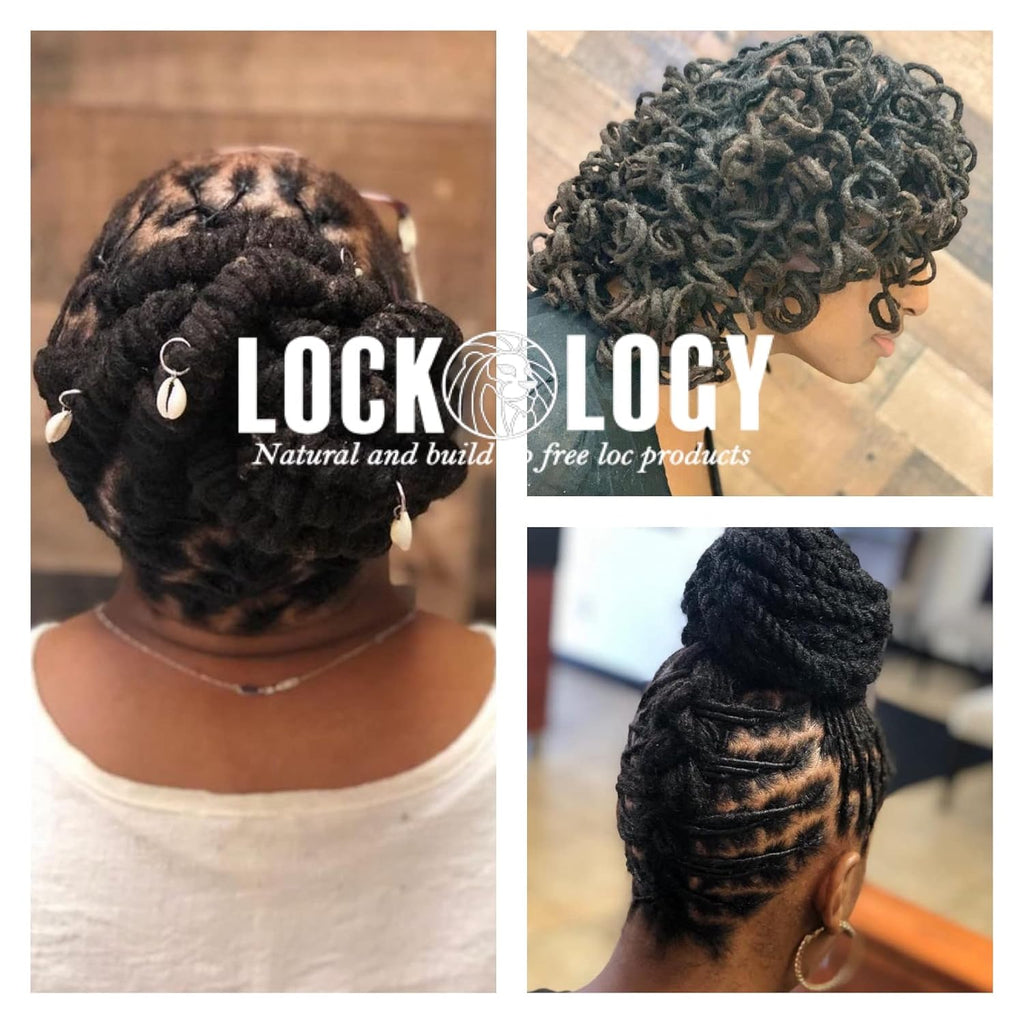 Passionfruit Dreadlock Spray H1107